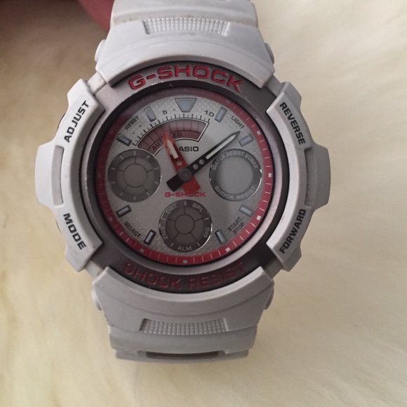 Casio G- Shock Watch