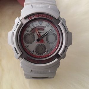 Casio G- Shock Watch