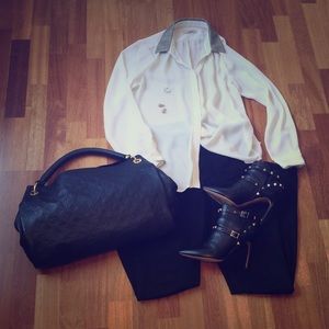 Banana Republic Blouse