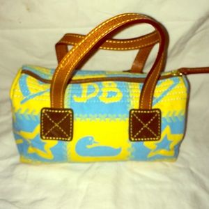 Dooney and Burke mini