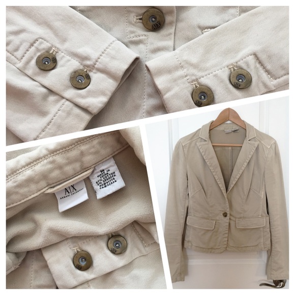 Armani Exchange Blazer