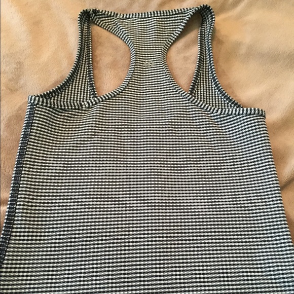 Lululemon Cool Racerback - Picture 1 of 4