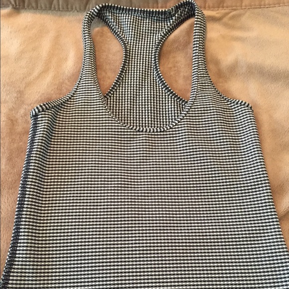 Lululemon Cool Racerback - Picture 2 of 4