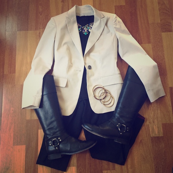 bebe Blazer