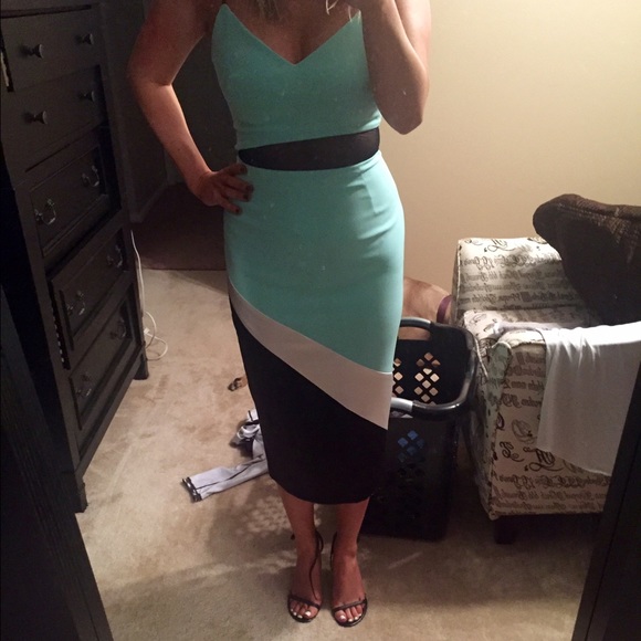 ABS dress