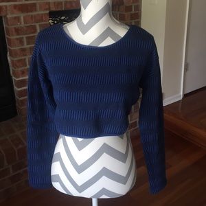 Ark & Co. Sweater Top