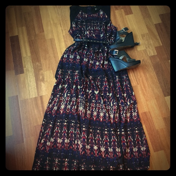 H&M Maxi Dress