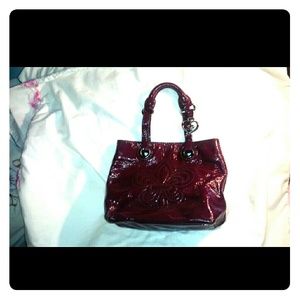 Beatiful leather tote