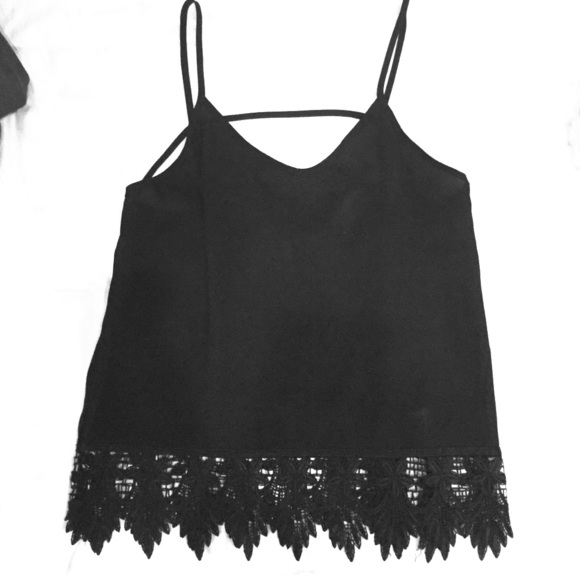 Black Top - Picture 1 of 1