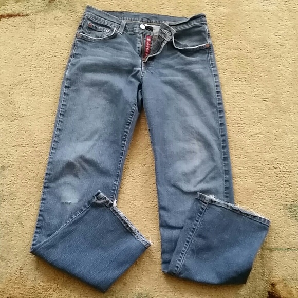 Jeans Lucky Brand