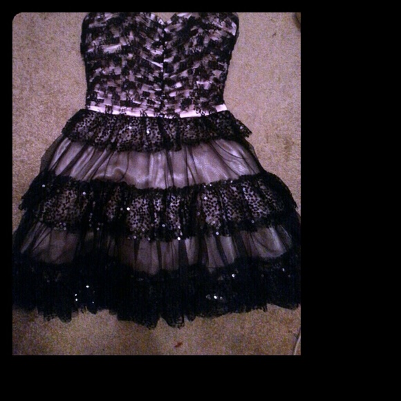 Authentic jack and jazz prom/homecoming dress!