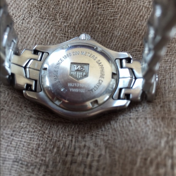 Tag watch - Picture 3 of 4