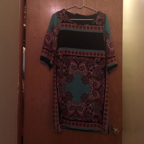 Shift Dress