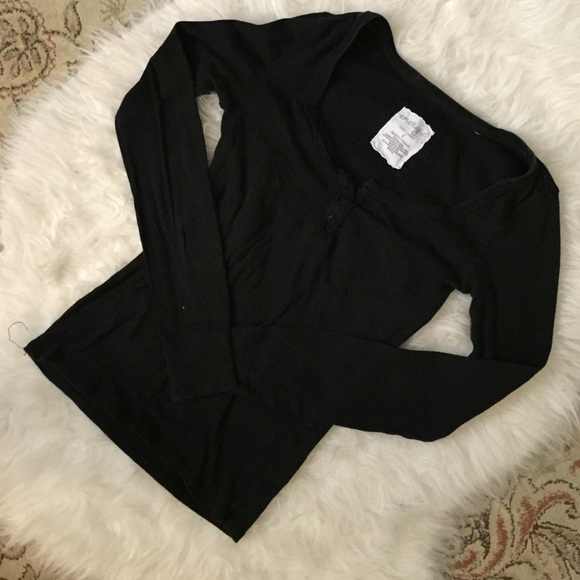 Black long sleeve