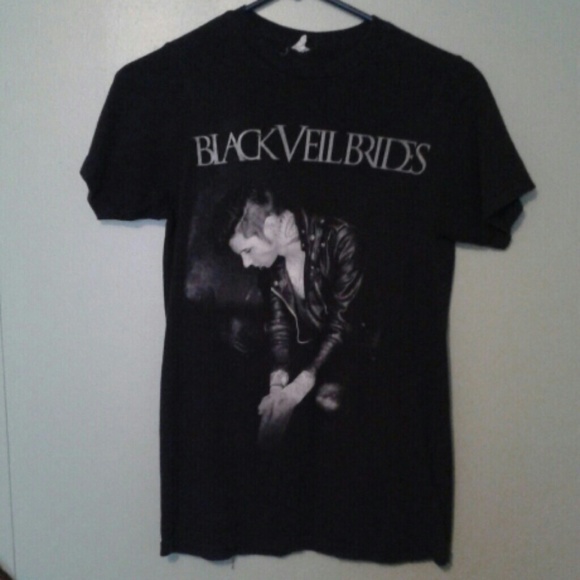 Band t shirt - Black Veil Brides