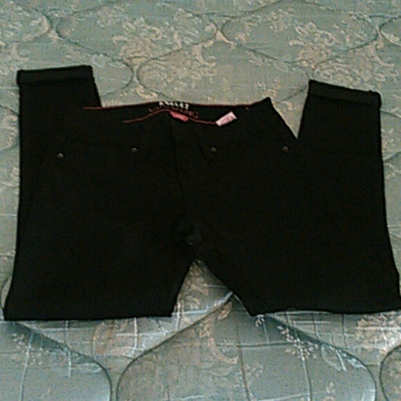 Ymi anklet leggings.