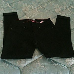 Ymi anklet leggings.