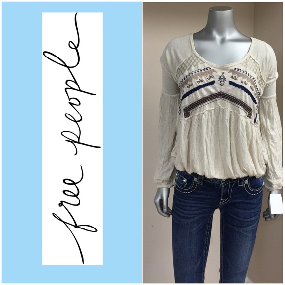 Free People Tops - NWOT! FREE PEOPLE TOP
