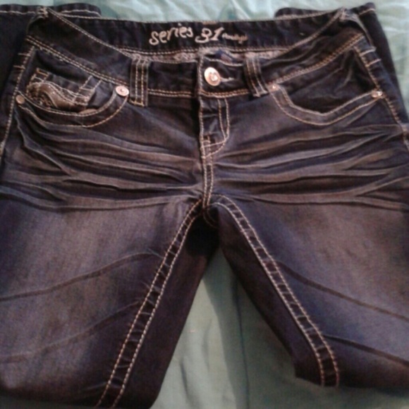 Skinny jeans