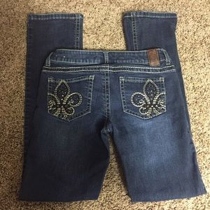 Vanity boot cut size 27/33