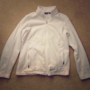 Eddie Bauer fleece jacket
