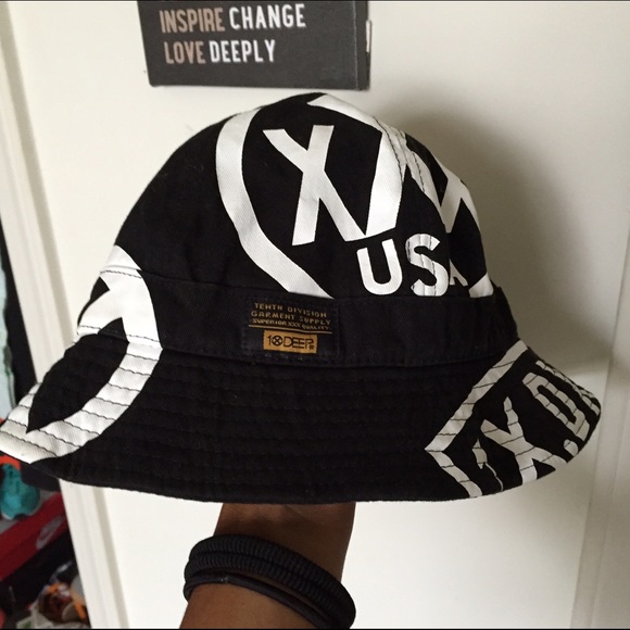 10Deep Bucket Hat polo Nike