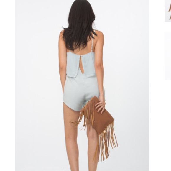 The Kareena Romper - Picture 2 of 3