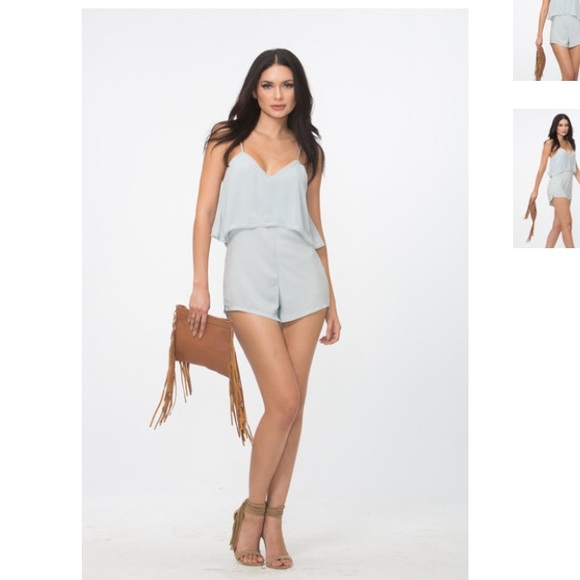 Cleobella Dresses & Skirts - The Kareena Romper