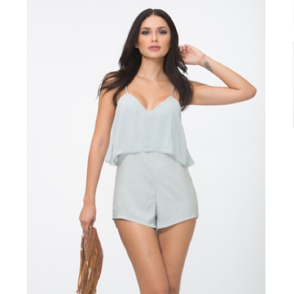 The Kareena Romper - Picture 3 of 3