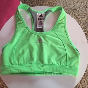 Adidas sports bra