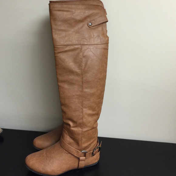 Rue21 Boots - NWOT!! Rue 21 Over the Knee Boots