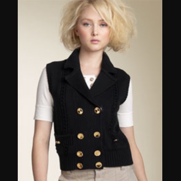 Marc by Marc Jacobs Jackets & Blazers - 🎉👑HOST PICK🎉👑Marcby Marc Jacobs Vest