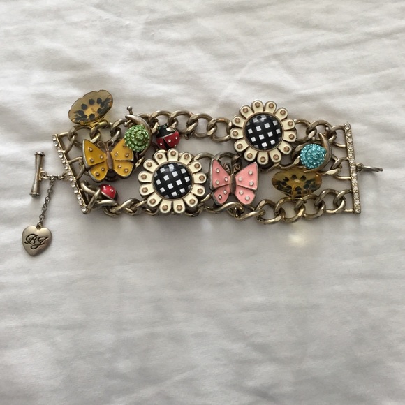 Betsy Johnson Bracelet