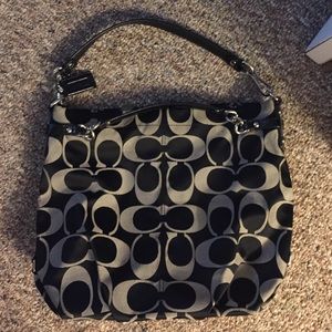 Coach tote bag