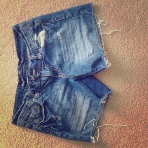 Madison denim co. Jean shorts