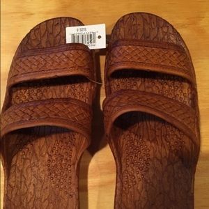 Unisex Pali Hawaiian Sandals