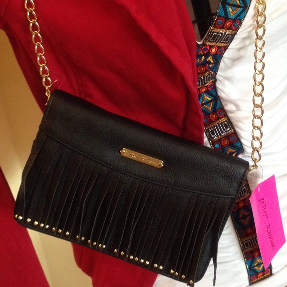 Betsey Johnson Handbags - 1 hour sale🔴Host PICK🎊🎉🎉Betsey Johnson