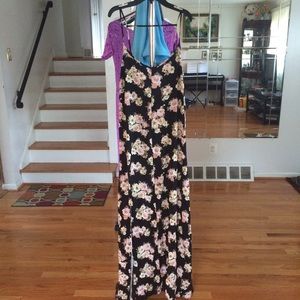 Floral Maxi Dress