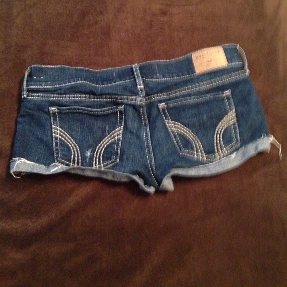 Hollister shorts