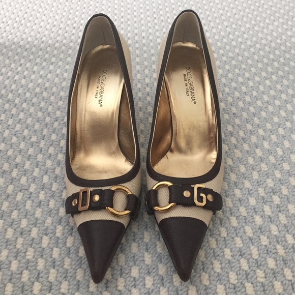 Dolce & Gabbana Heels