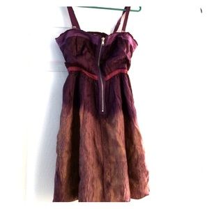 Ombré Free People Dress