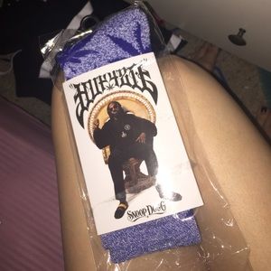 SNOOPDOG X HUF SOCKS