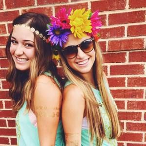 Meet your Posher, Sarah jane