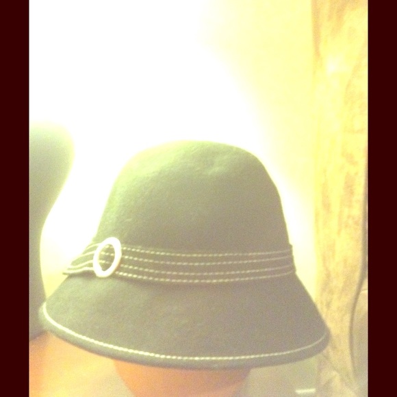 Black Rider Style Hat