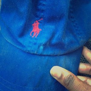 Polo hat
