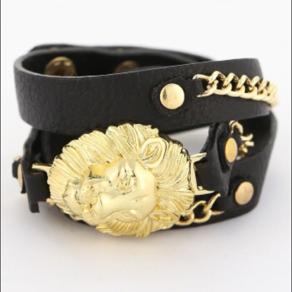 Lion Head bracelet