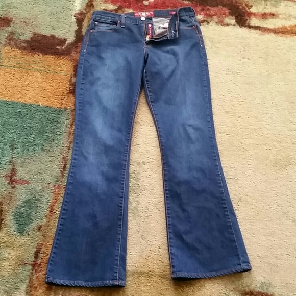 Jeans Lucky Brand  Sofia