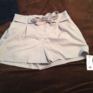 Boutique shorts