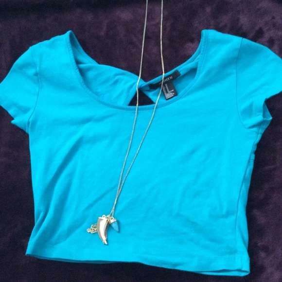 Crop top!