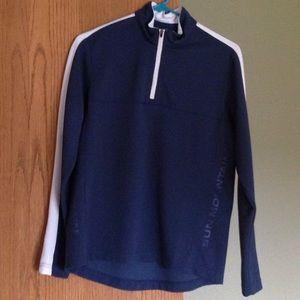 Sun Mountain golf pullover
